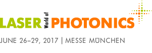 Laser World Photonics 2017 logo