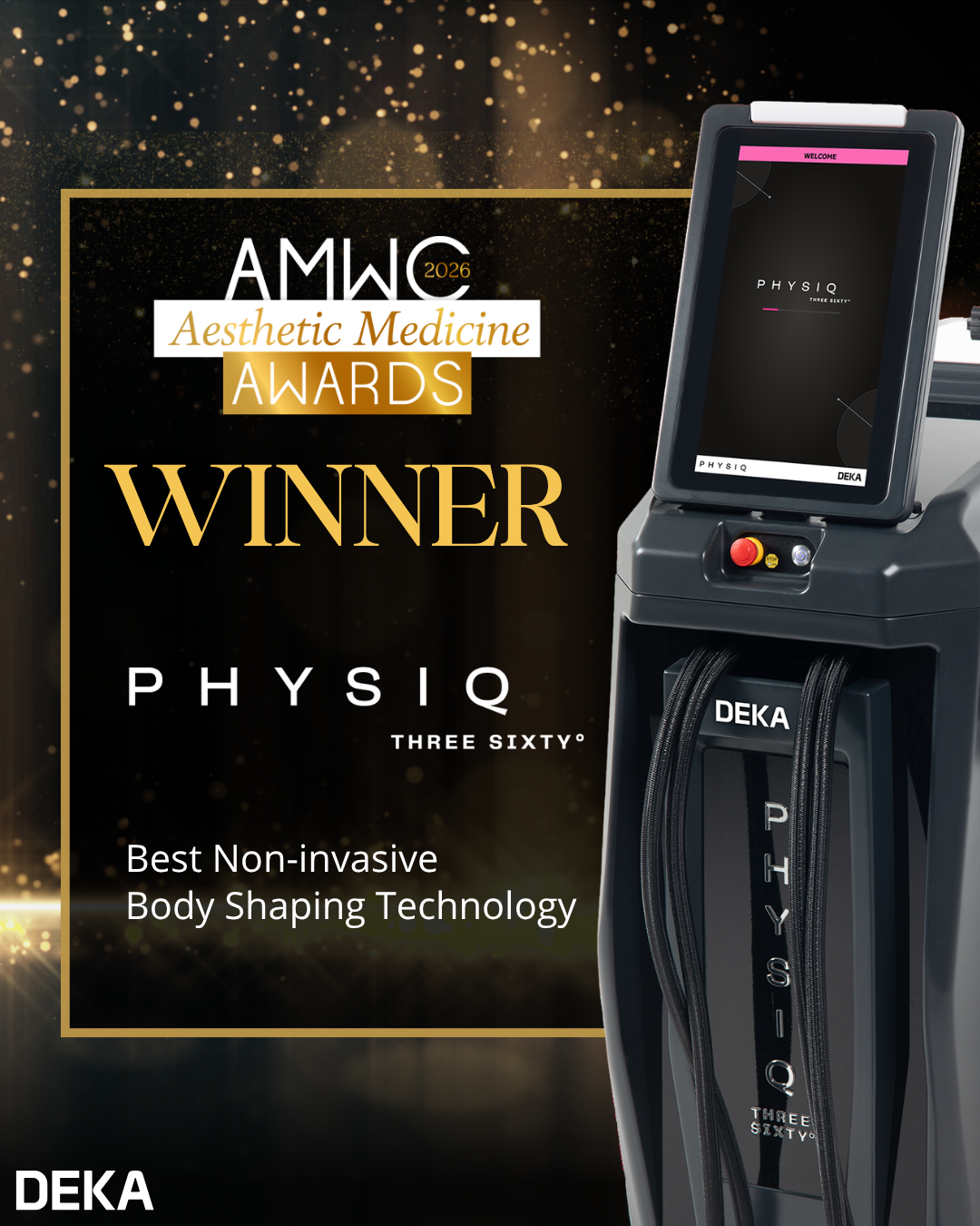 PHYSIQ 360 Best Non Invasive Body Shaping Technology!